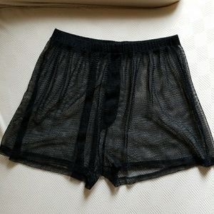 Vintage Fredricks of Hollywood Sheer Mesh Boxers